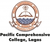 Pacific Comprehensive College logo